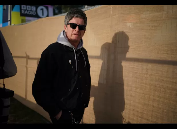 Noel Gallagher expresses disappointment over upcoming surgery.