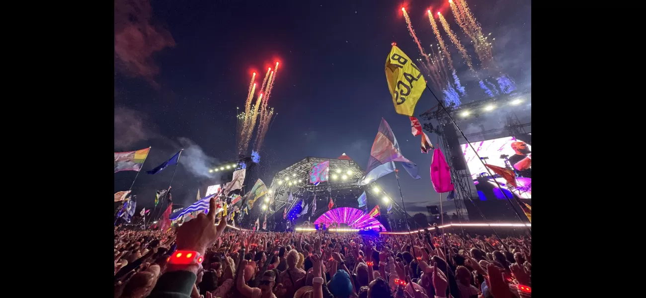 Glastonbury festival organizer is eager to book iconic girl group for 2025.