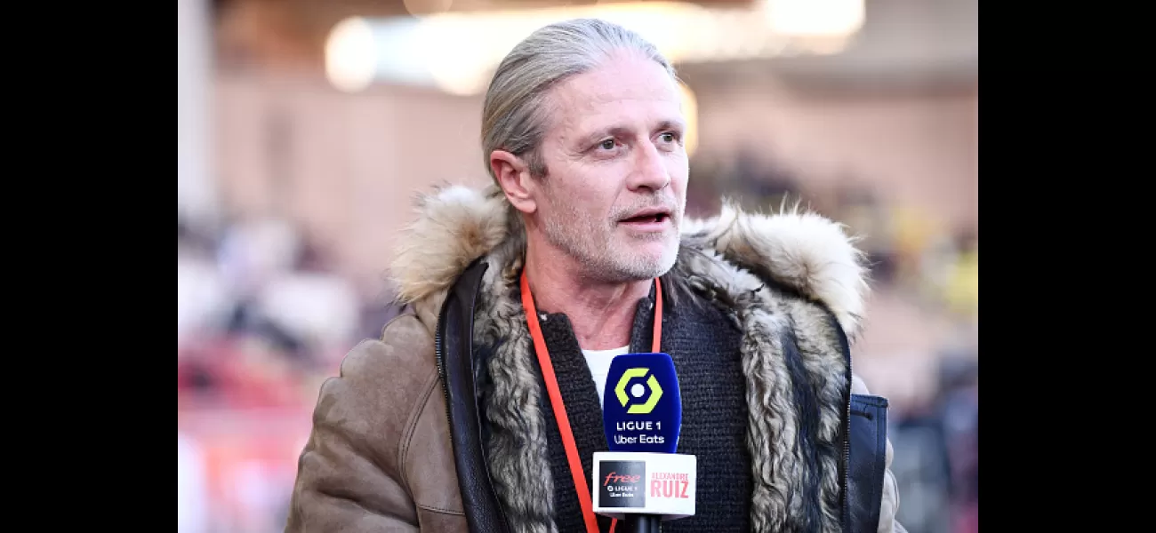Ex-Arsenal player Emmanuel Petit is surprised by the poor performance of a current Arsenal player in Euro 2024.