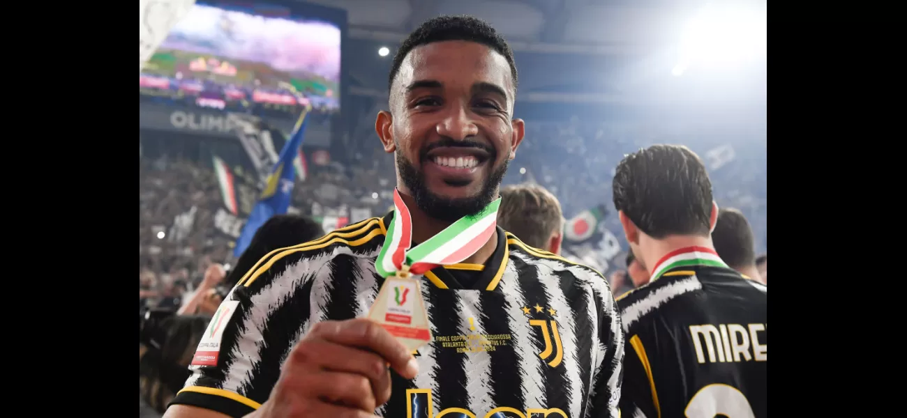 Footballer Gleison Bremer of Juventus discusses potential transfer to Manchester United while commenting on his future.