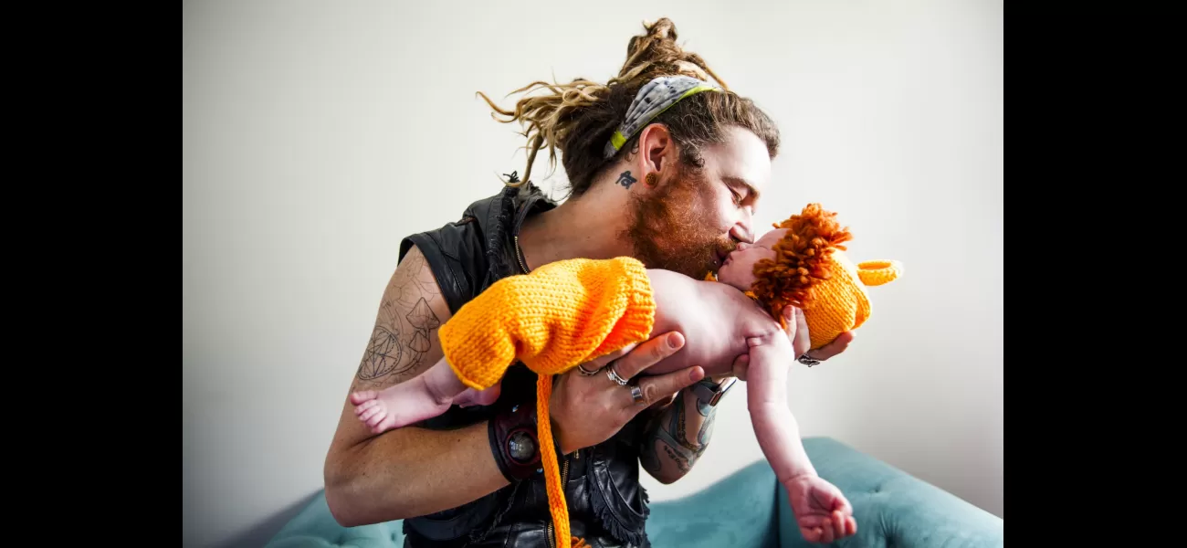 Father regrets choosing an unusual baby name that gained popularity due to a popular Netflix show.