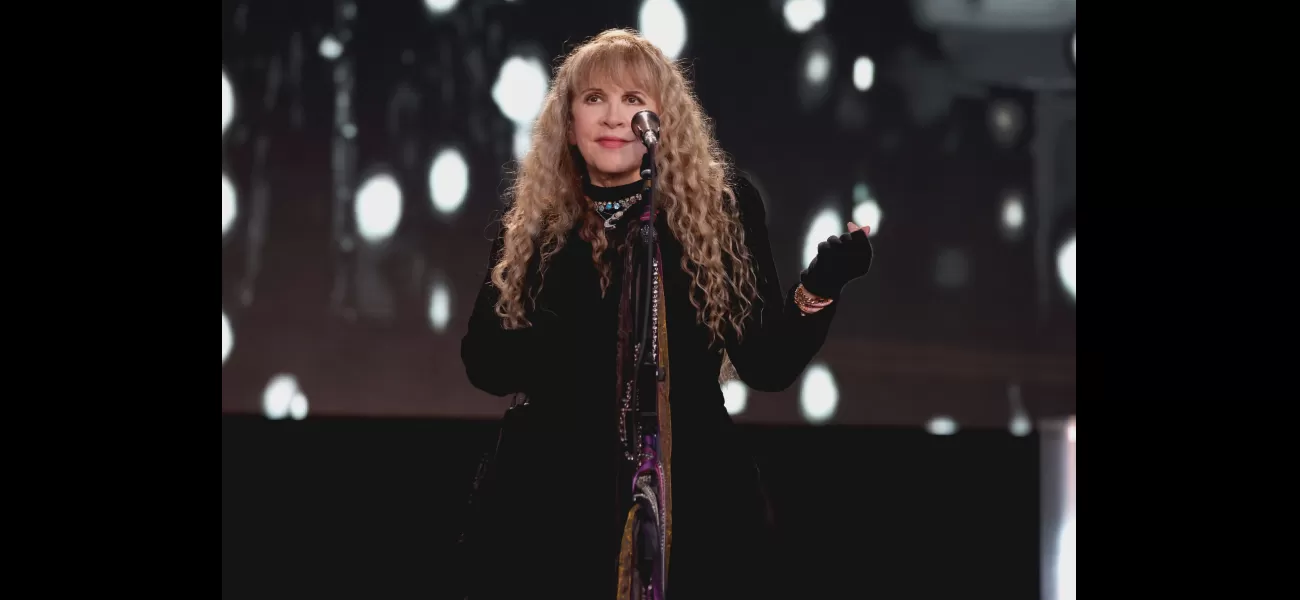 Stevie Nicks cancels last minute due to surgery.