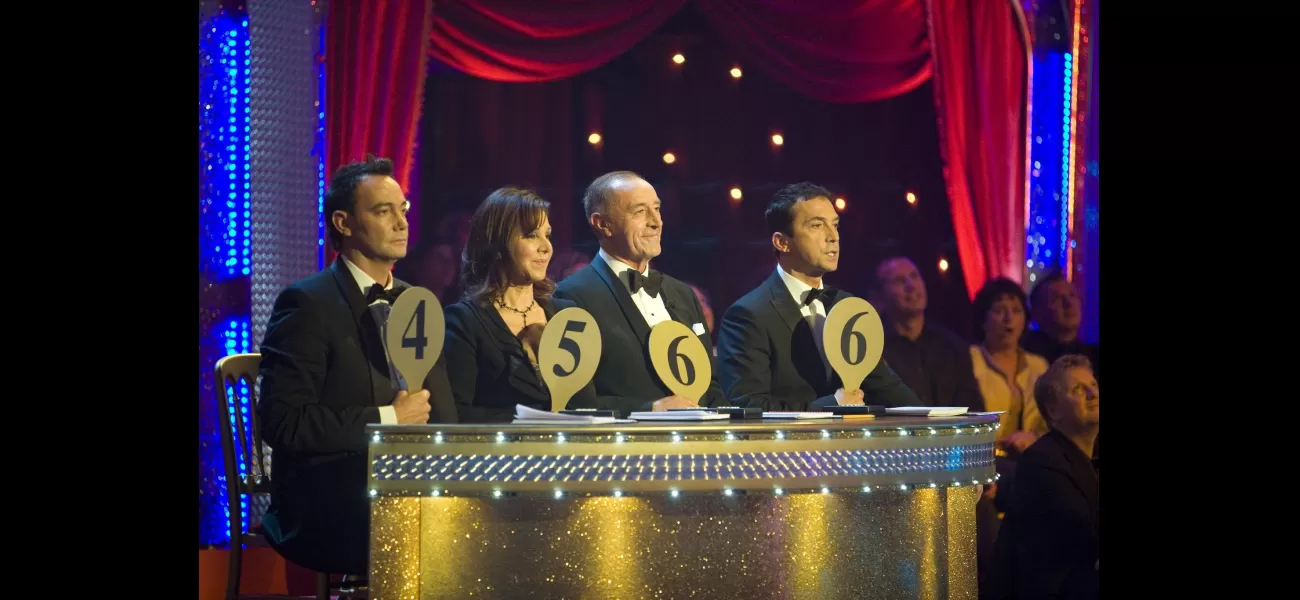 After being controversially fired, a Strictly Come Dancing star still holds a grudge against the show's producers.