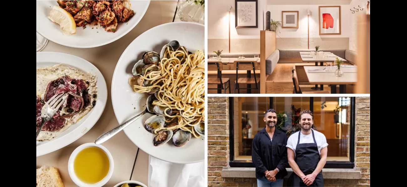 Legare review: Affordable tribute to Italy's beauty.