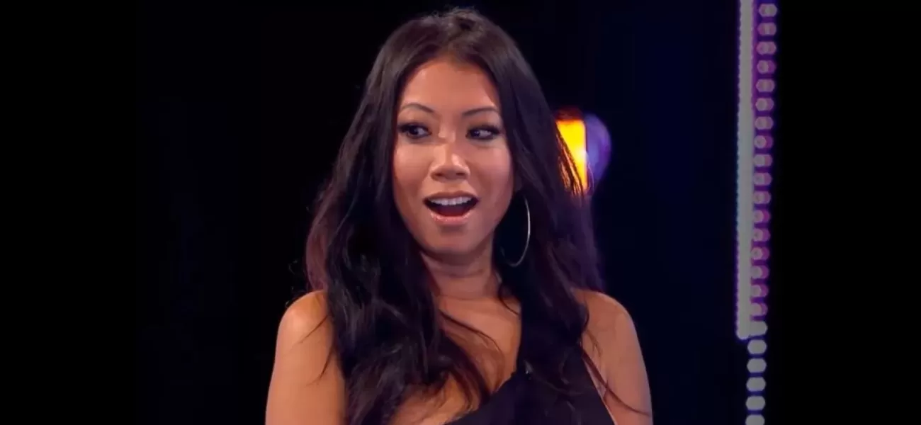 43-year-old TV personality praises intimate moments with 25-year-old soccer player.