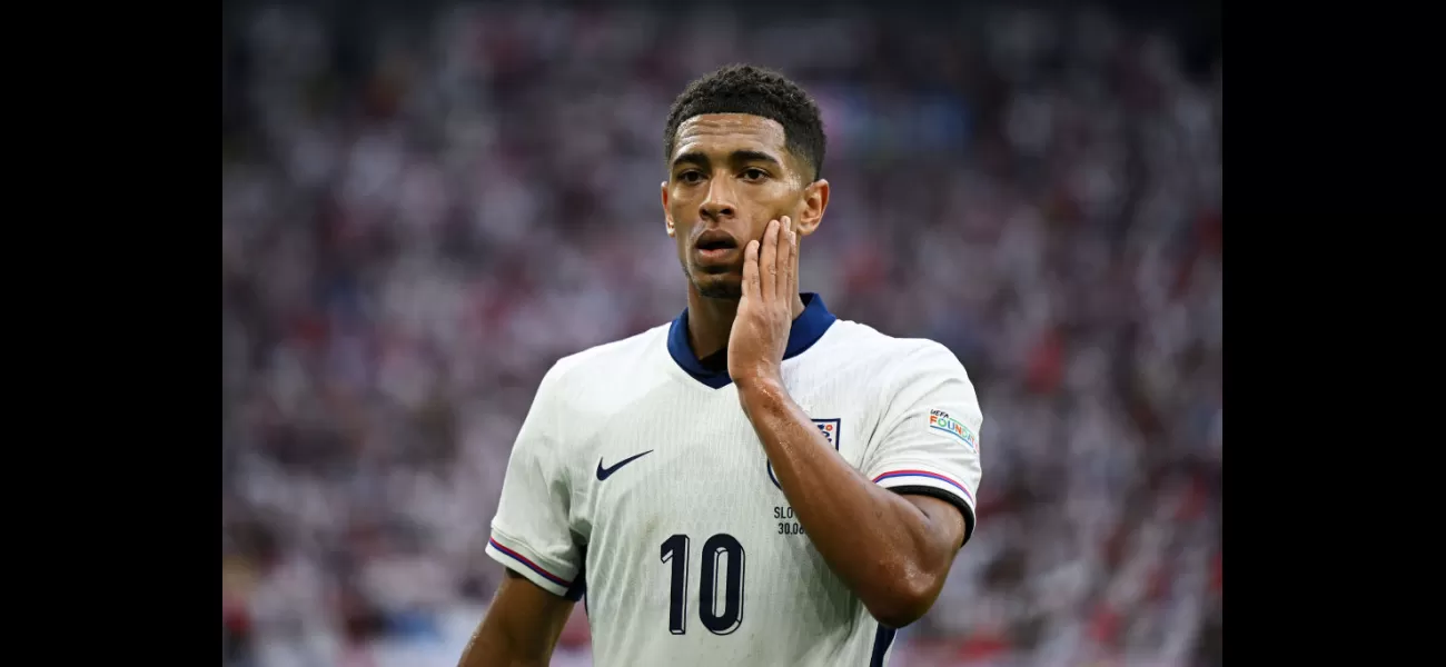 England players may not play in Euro 2024 semi-final if they receive a booking against Switzerland.