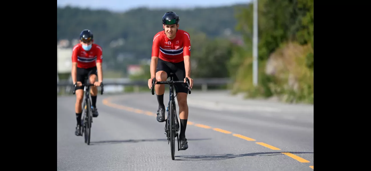 25-year-old cyclist Andre Drege passed away following a crash during the Tour of Austria.