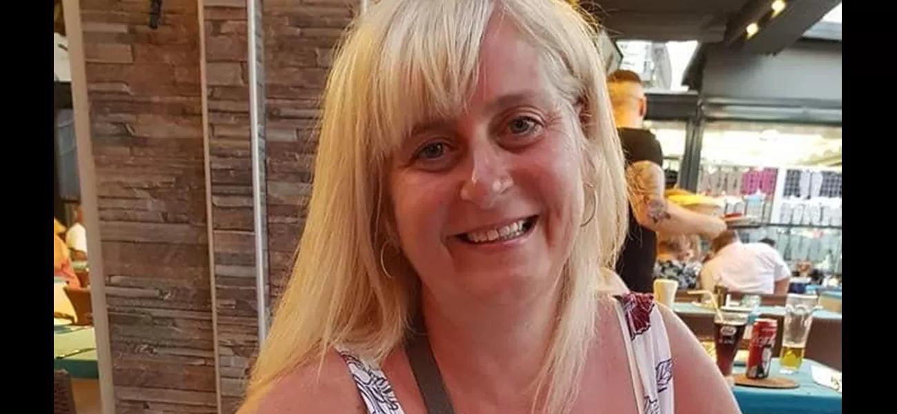A mother from Britain is in critical condition in a Spanish hospital and her family is facing a bill of £30,000.