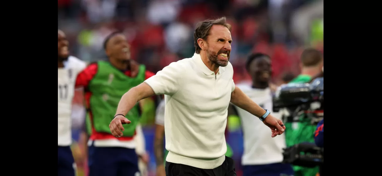 England's opponent in the Euro 2024 semi-finals has been announced.