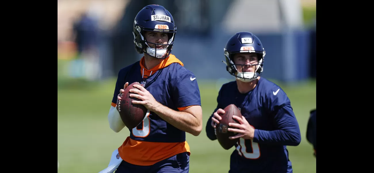 Analysis of the possible starting quarterbacks for the Broncos and their pros and cons.