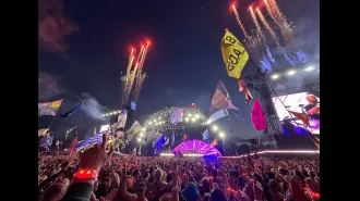 Glastonbury festival organizer is eager to book iconic girl group for 2025.