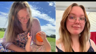 Tired of being criticized for changing post-pregnancy.