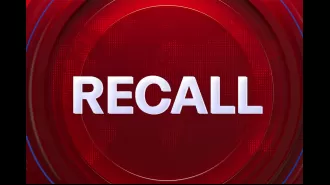 A widely used blender is being recalled due to concerns it may ignite.