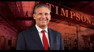 James Timpson's appointment as Prisons Minister holds great significance for many people.