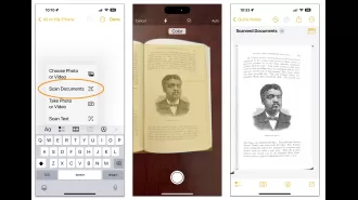 Using your phone to trace your family history