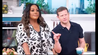Alison Hammond and Dermot O'Leary will continue to co-host This Morning despite rumors of uncertainty.