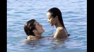 Eight cringeworthy kisses from Hollywood stars that they probably wish they could take back.