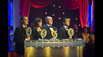After being controversially fired, a Strictly Come Dancing star still holds a grudge against the show's producers.
