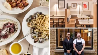 Legare review: Affordable tribute to Italy's beauty.