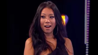 43-year-old TV personality praises intimate moments with 25-year-old soccer player.