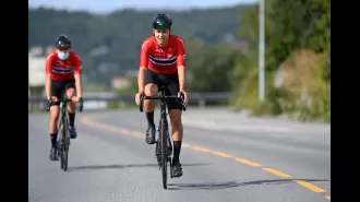 25-year-old cyclist Andre Drege passed away following a crash during the Tour of Austria.