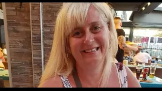 A mother from Britain is in critical condition in a Spanish hospital and her family is facing a bill of £30,000.