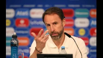 England coach upset after game plan against Switzerland was revealed before Euro 2024 match.
