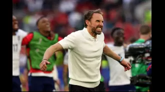 England's opponent in the Euro 2024 semi-finals has been announced.