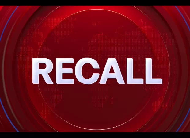 A widely used blender is being recalled due to concerns it may ignite.