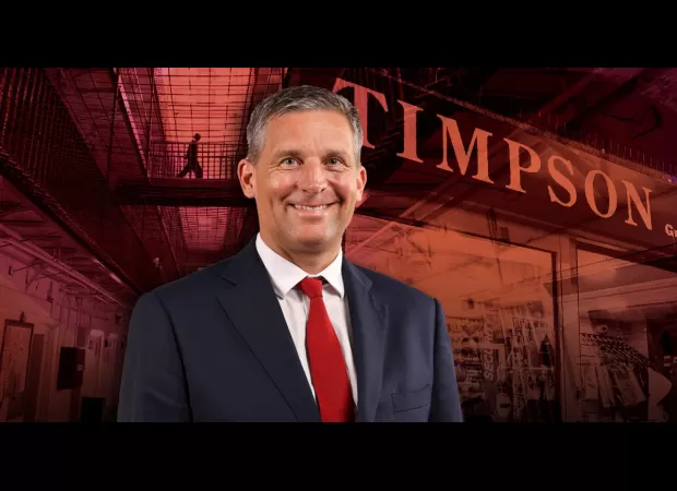 James Timpson's appointment as Prisons Minister holds great significance for many people.