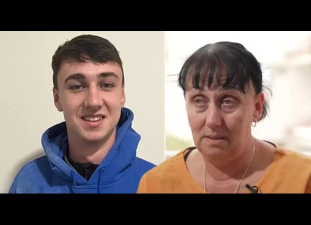 Friend of Jay Slater denies conspiracy theory days after police search.