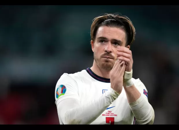 Why isn't Jack Grealish representing England in Euro 2024?