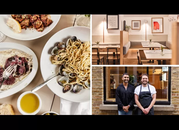 Legare review: Affordable tribute to Italy's beauty.