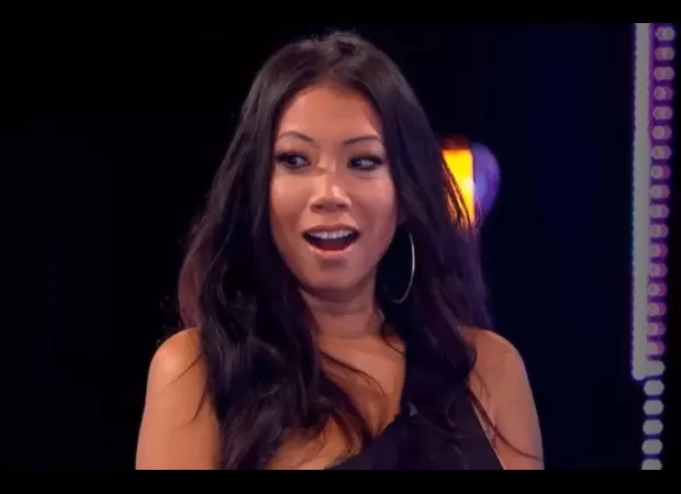 43-year-old TV personality praises intimate moments with 25-year-old soccer player.