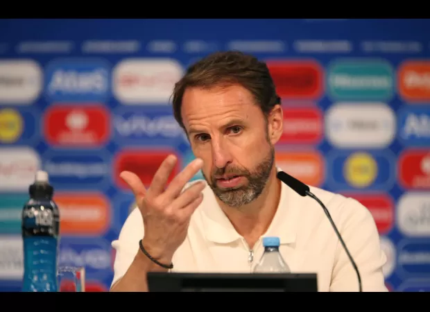 England coach upset after game plan against Switzerland was revealed before Euro 2024 match.