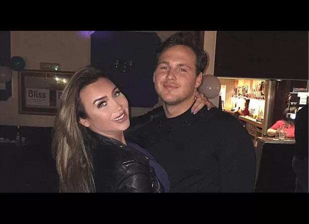 Lauren Goodger shares meaningful 'sign' from deceased ex-boyfriend Jake McLean, marking two years since his passing.