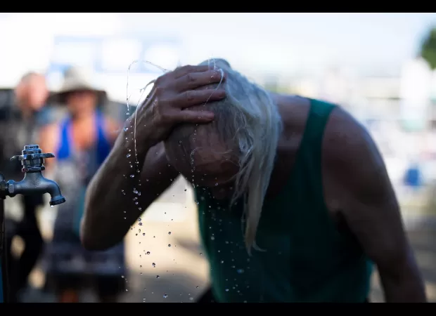 Record-breaking heat wave threatens millions in the U.S. as more records are expected to be broken.