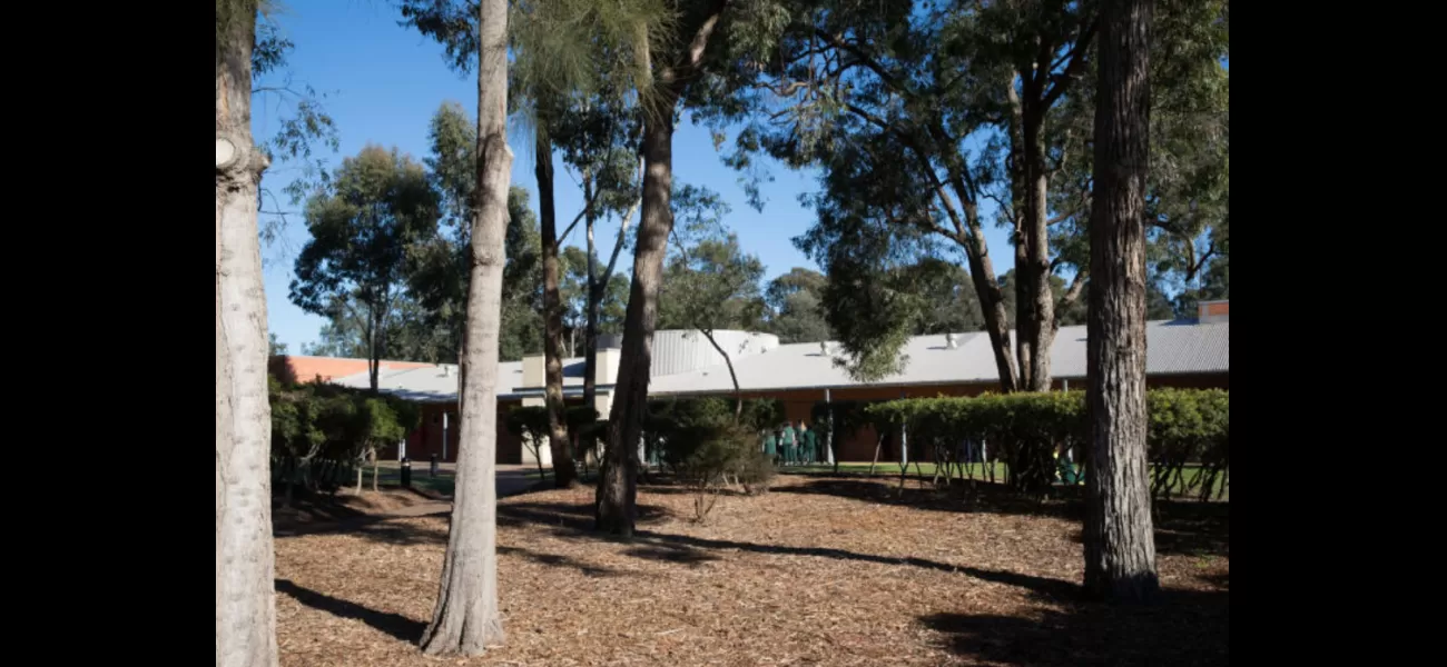 A woman had a miscarriage in a prison in NSW and she has not been located.