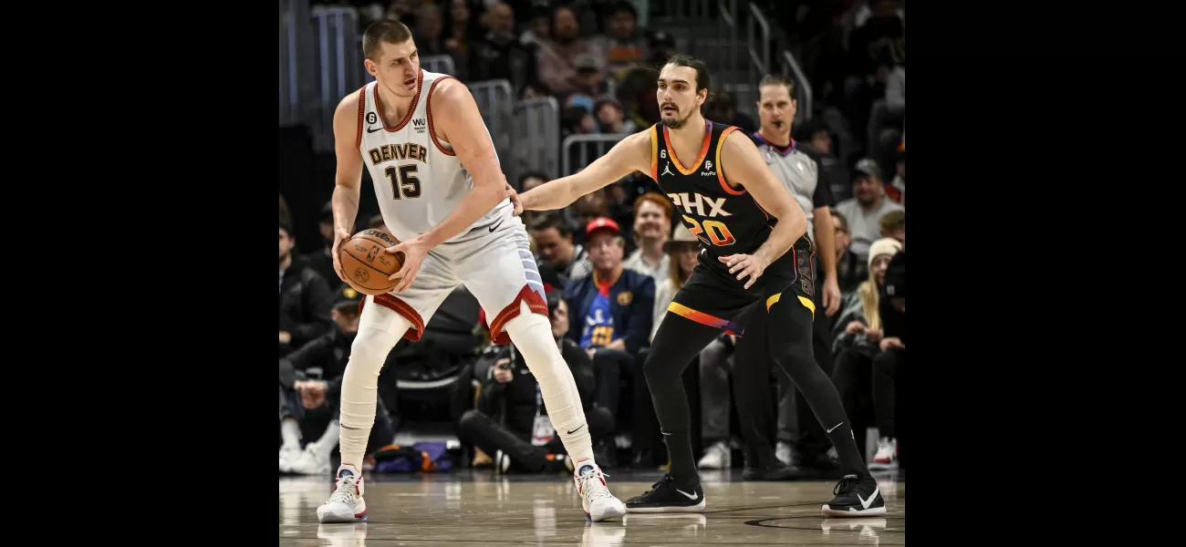 Croatian Dario Saric to join Nuggets in free agency, per source.