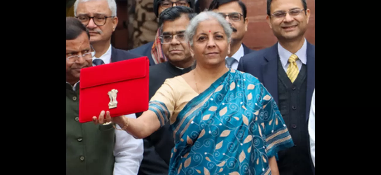 Nirmala Sitharaman to reveal Union Budget on July 23 as Finance Minister.