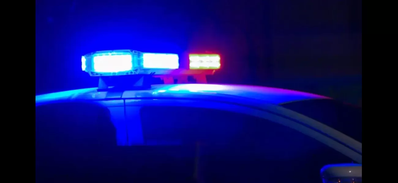 A car-tracking camera network helped catch a suspect in a road rage shooting.
