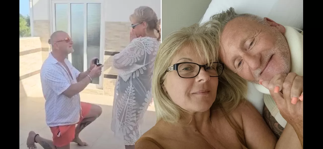 Man proposes to wife, dies an hour later on dancefloor during vacation.