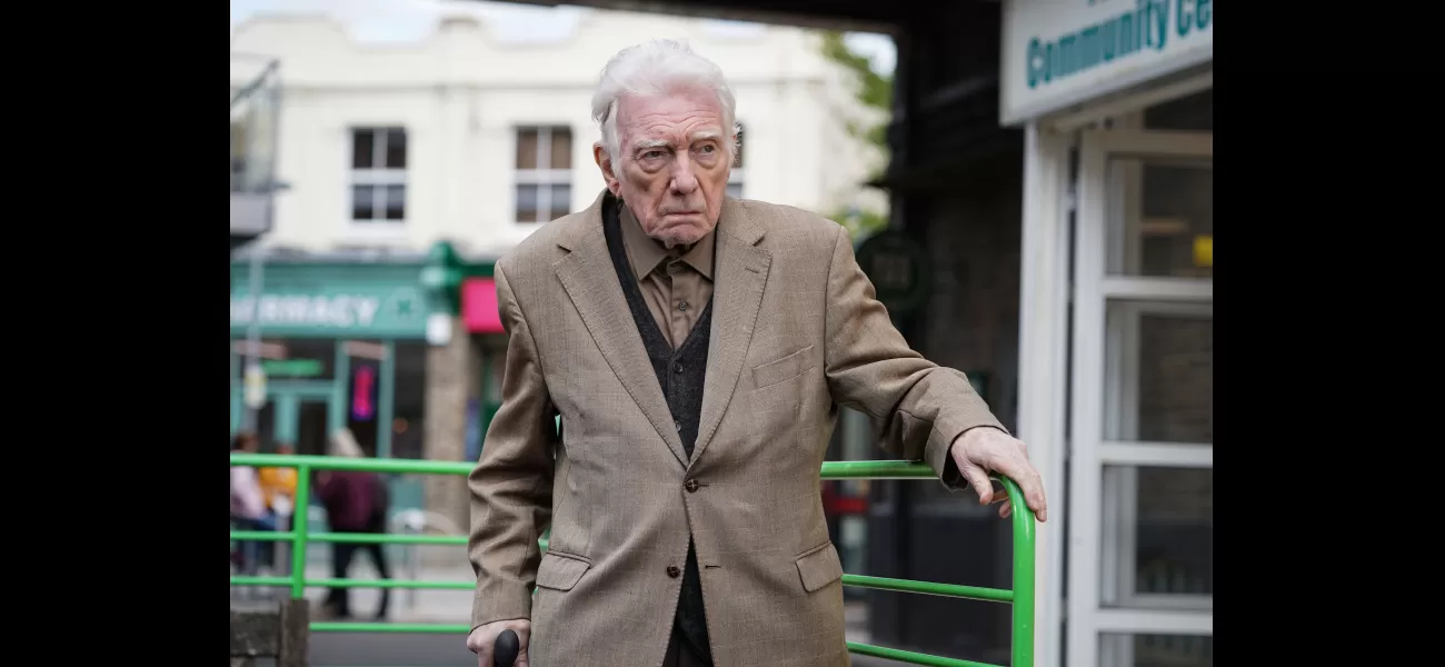 EastEnders confirms a major character is leaving and reveals the story behind their exit.