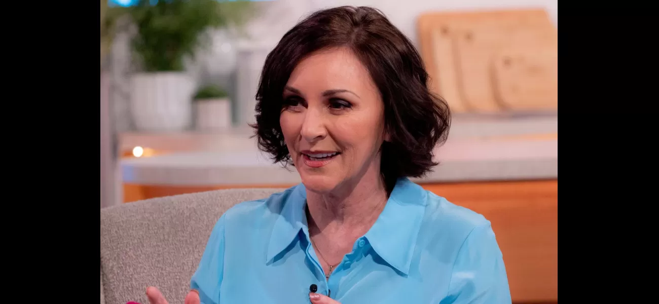 Shirley Ballas remains focused on her role in Strictly and avoids involvement in Giovanni Pernice's investigation.