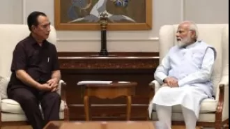 Mizoram CM informs PM Modi that they cannot reject Bangladeshi refugees.
