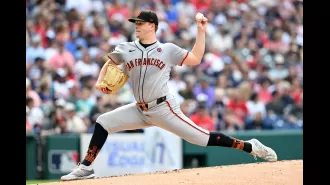Kyle Harrison has a tough return from injury and the SF Giants lose to the Cleveland Guardians.