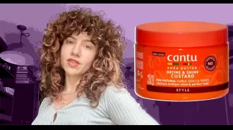 My go-to curl product, at a budget-friendly price.