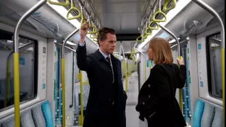 Sydney's newest Metro line set to open in a matter of weeks.