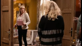 Kim puts herself in danger in the hospital and faces severe consequences.