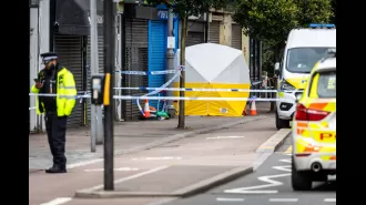 Fatal stabbing at barbershop in horrific attack